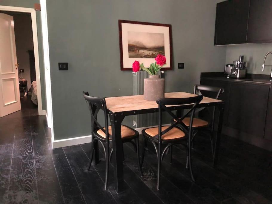 Della Rocca Urban Relais Apartment Turin Ngoại thất bức ảnh