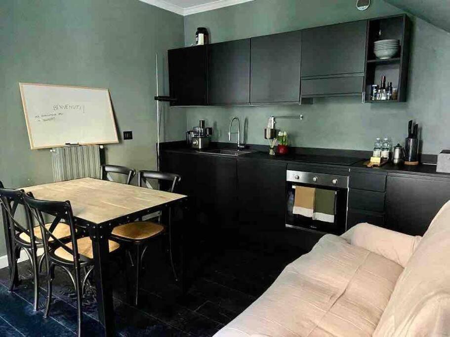Della Rocca Urban Relais Apartment Turin Ngoại thất bức ảnh