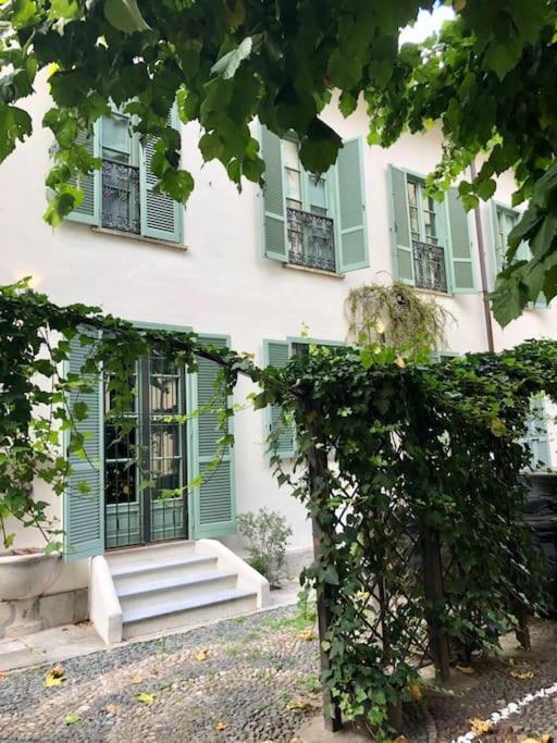 Della Rocca Urban Relais Apartment Turin Ngoại thất bức ảnh