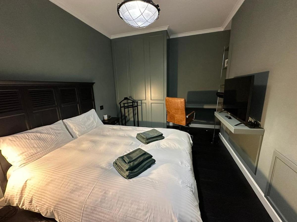 Della Rocca Urban Relais Apartment Turin Ngoại thất bức ảnh