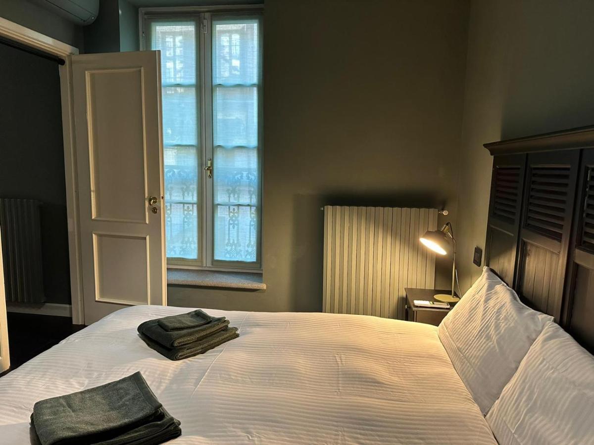 Della Rocca Urban Relais Apartment Turin Ngoại thất bức ảnh