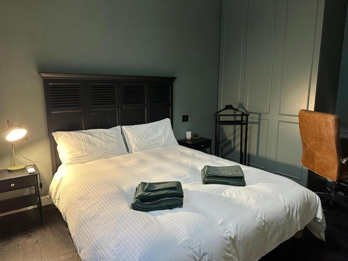Della Rocca Urban Relais Apartment Turin Ngoại thất bức ảnh