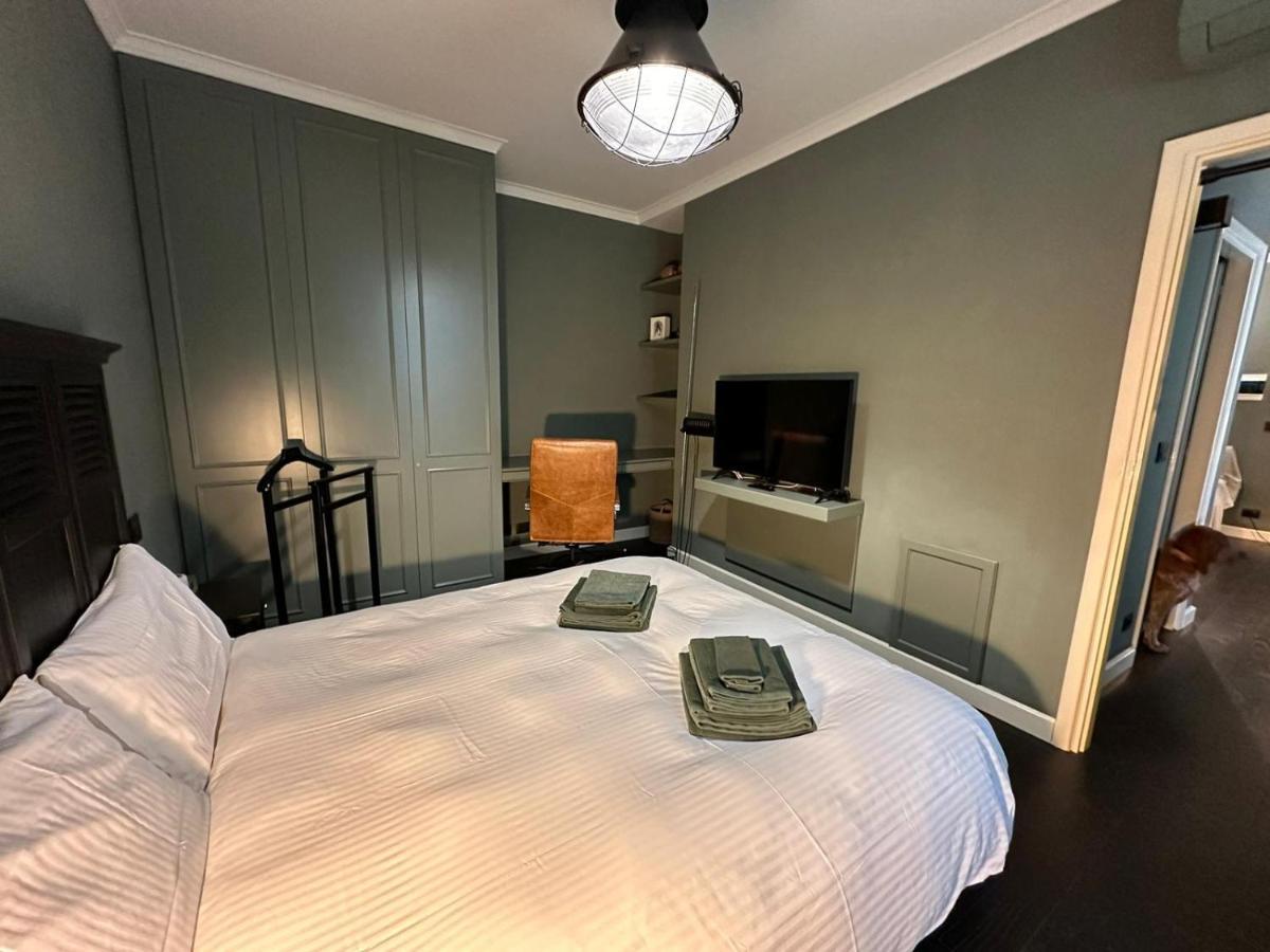 Della Rocca Urban Relais Apartment Turin Ngoại thất bức ảnh