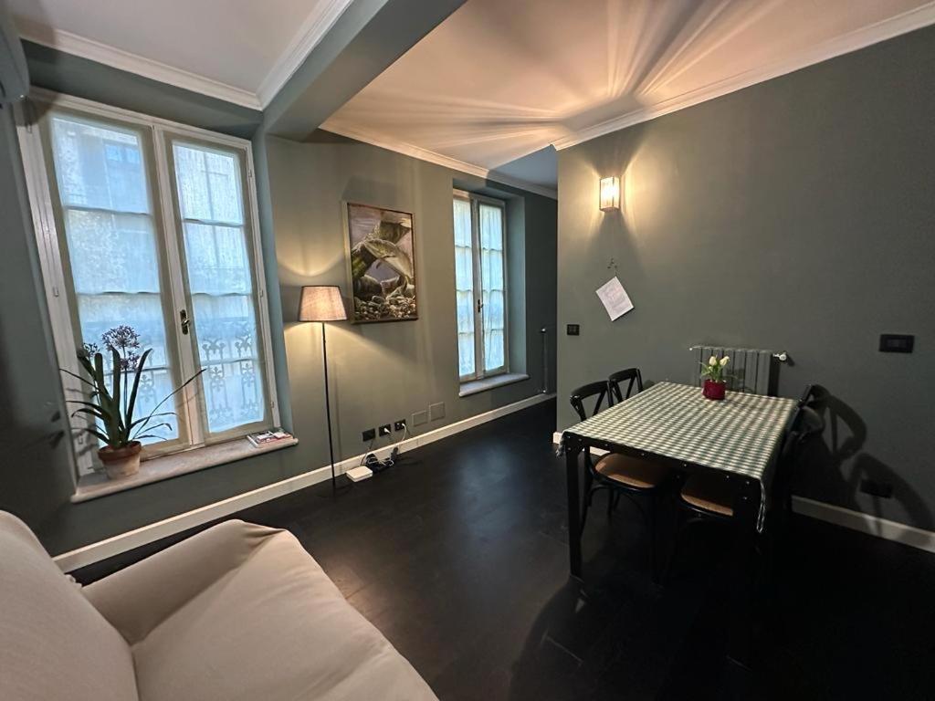 Della Rocca Urban Relais Apartment Turin Ngoại thất bức ảnh