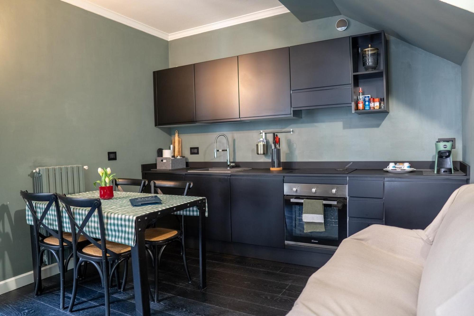 Della Rocca Urban Relais Apartment Turin Ngoại thất bức ảnh