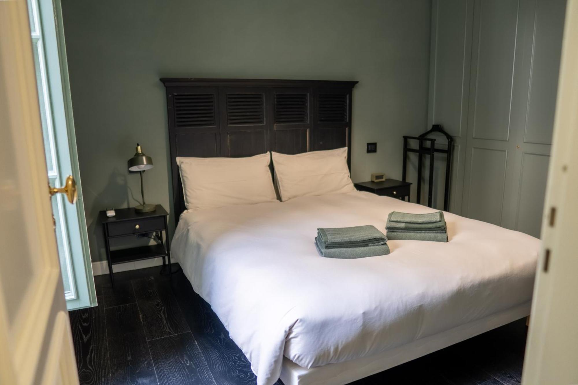 Della Rocca Urban Relais Apartment Turin Ngoại thất bức ảnh