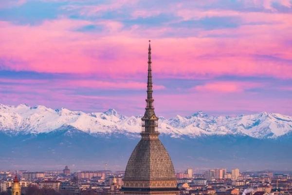 Della Rocca Urban Relais Apartment Turin Ngoại thất bức ảnh