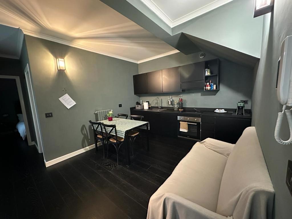 Della Rocca Urban Relais Apartment Turin Ngoại thất bức ảnh
